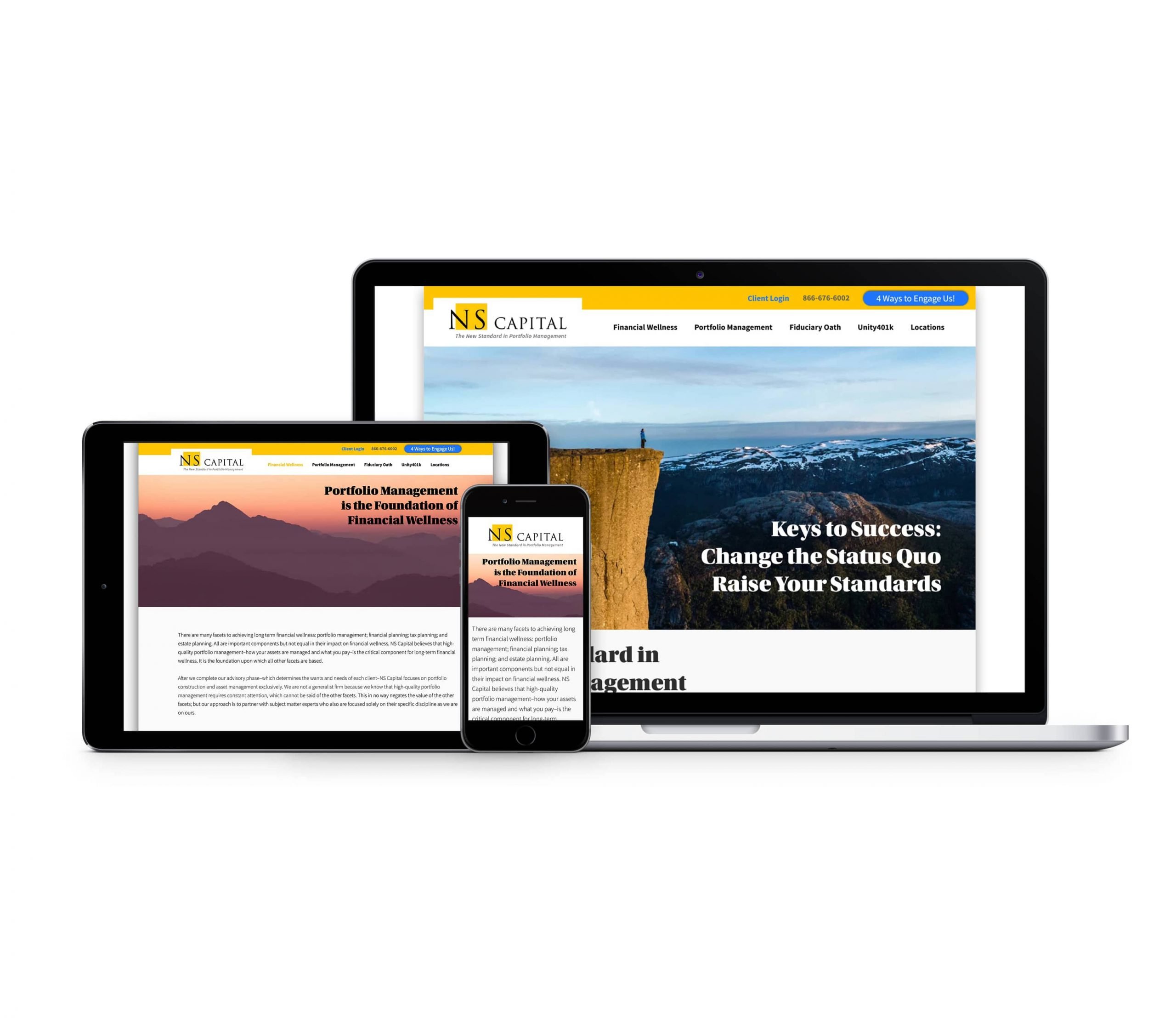 Mobile Ready Web